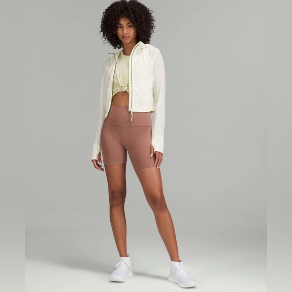 🦄Lululemon Nulu and Mesh Cropped Define Jacket - Picture 3 of 8